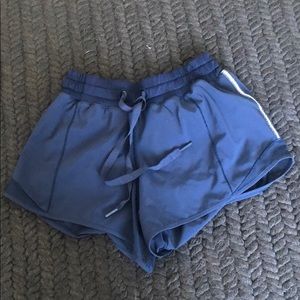 Lulu Lemon athletic shorts